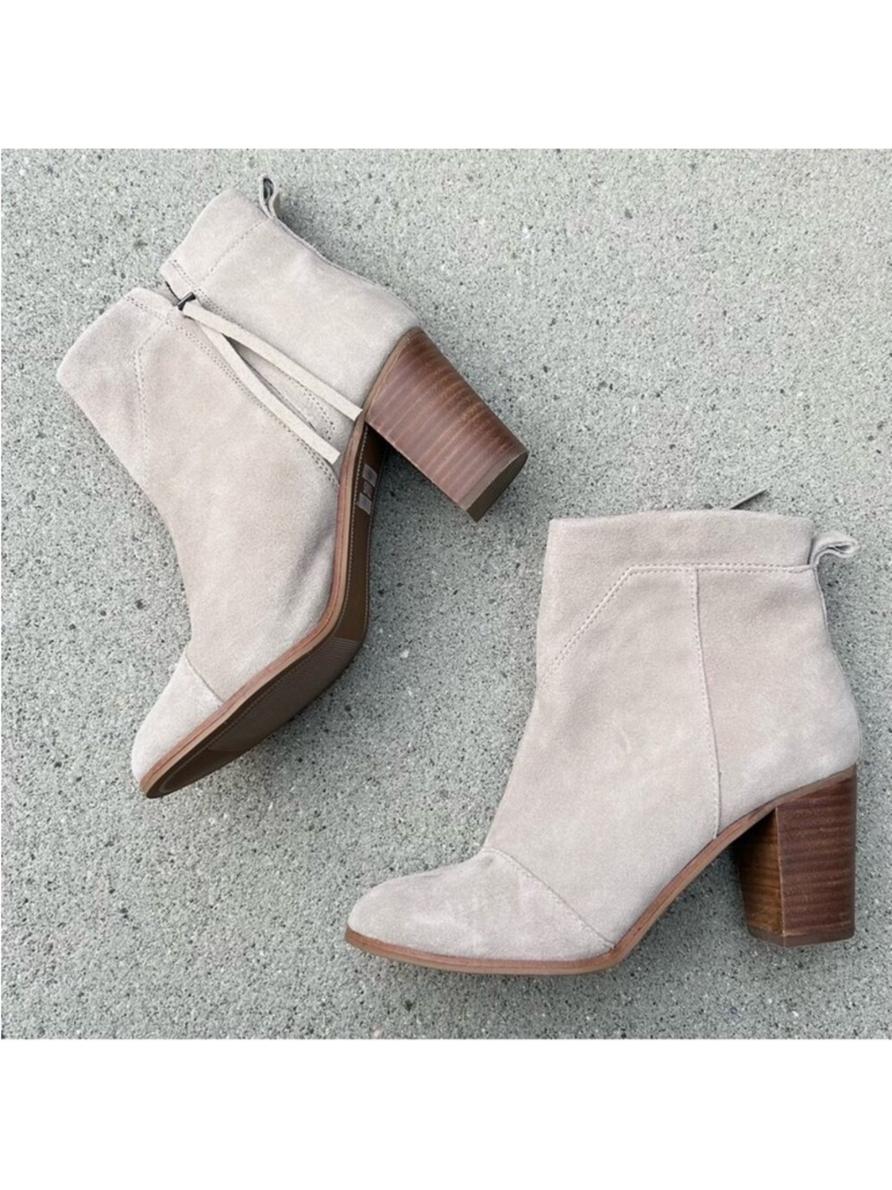 Tom’s Lunata Boot‎ - New Without Box